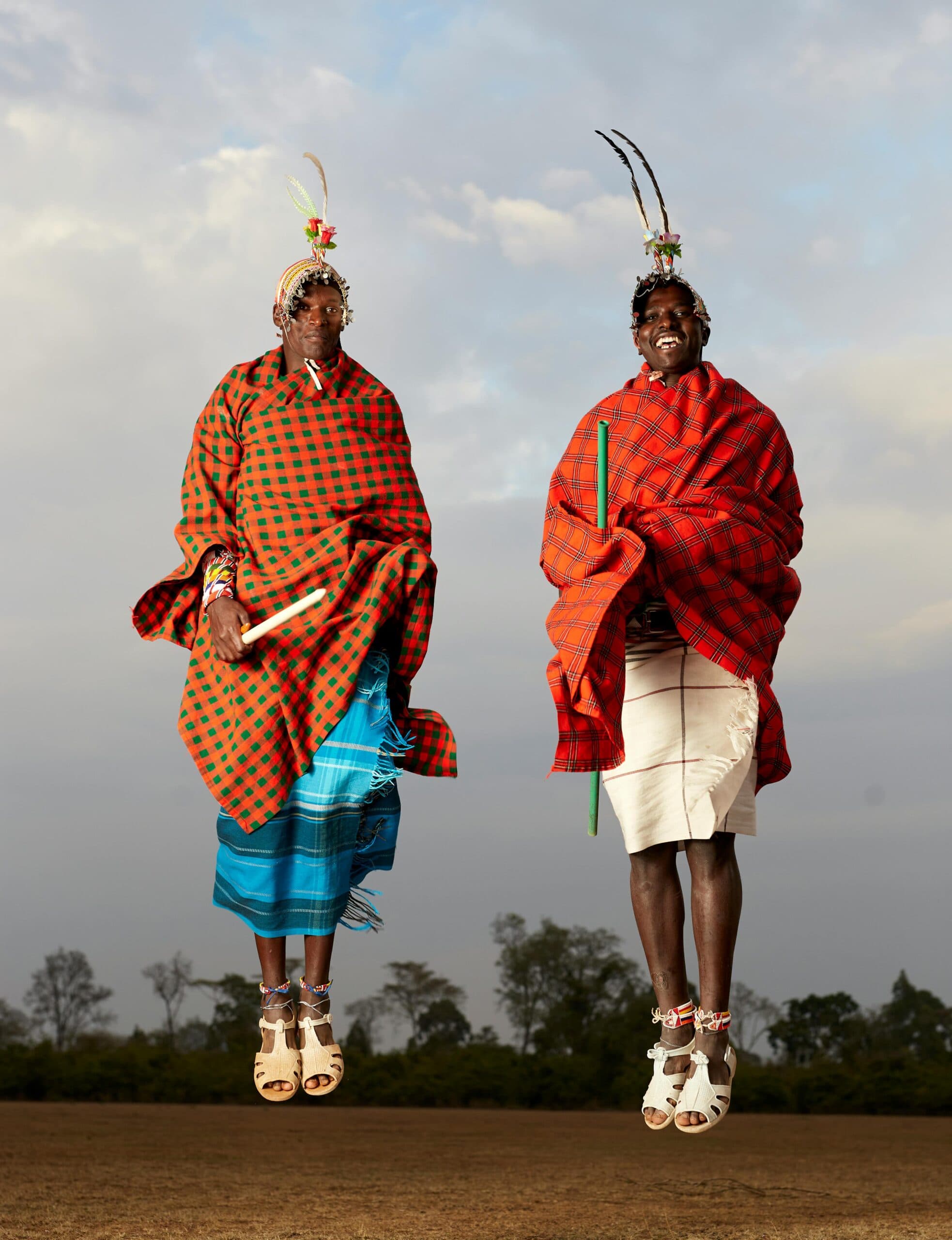 Maasai Mara safari